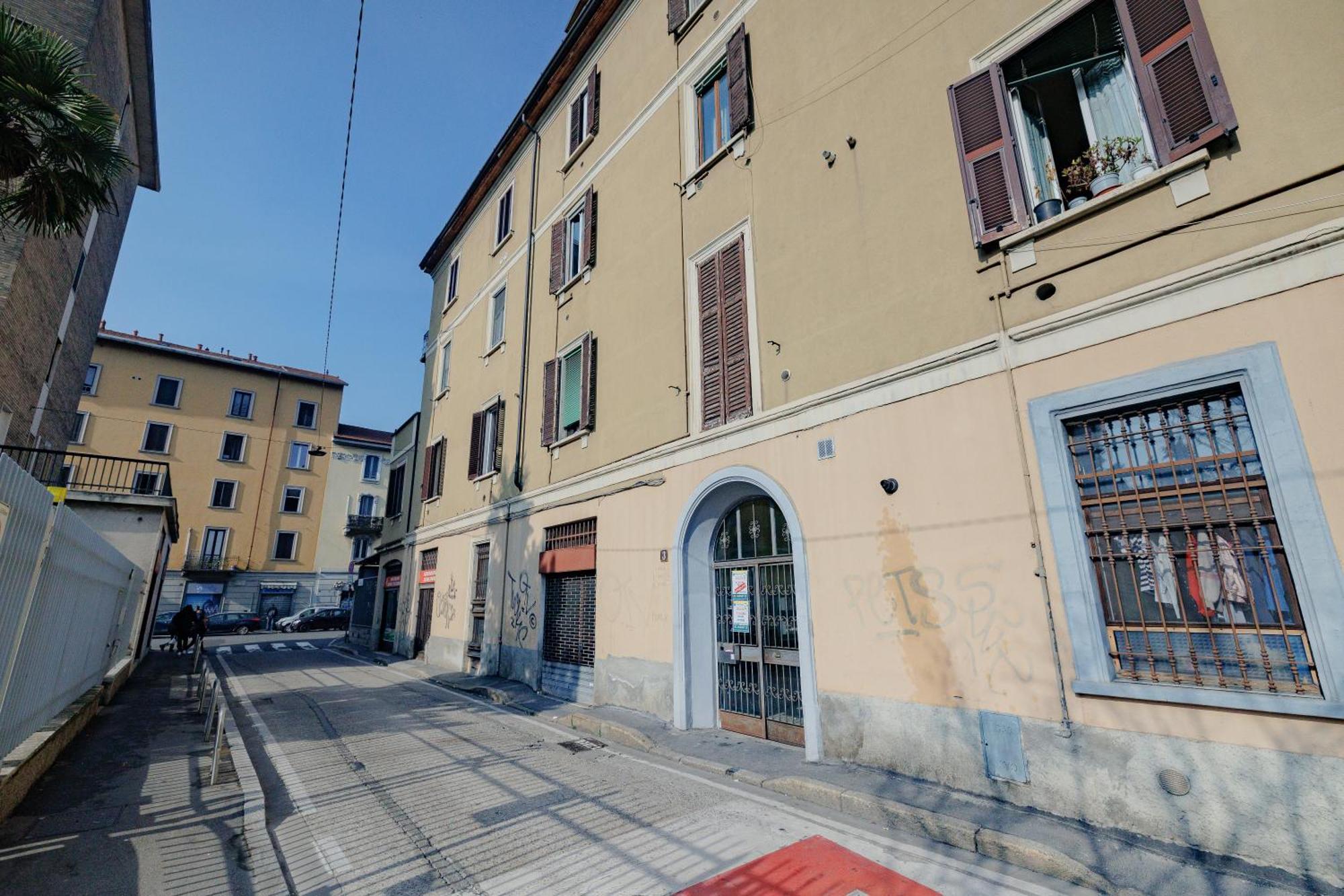 Martesana Guest House Milan Extérieur photo
